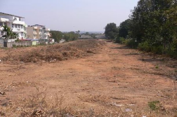 Terreno en Pattaya, Provincia de Chon Buri, Tailandia 2 - 14958113