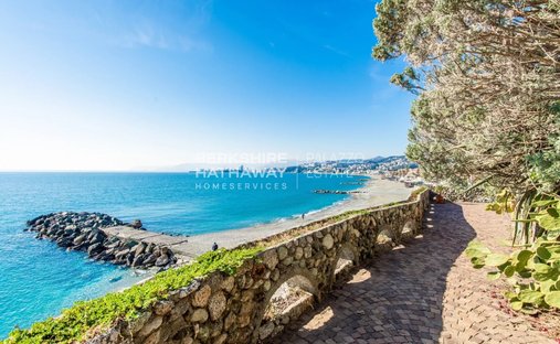 Villa in Celle Ligure, Liguria, Italy 1