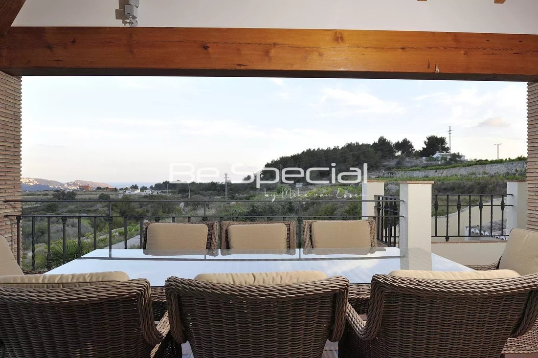 House in el Poble Nou de Benitatxell / Benitachell, Valencian Community, Spain 1 - 12973570