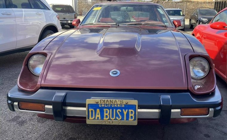 Nissan 280ZX for sale | JamesEdition