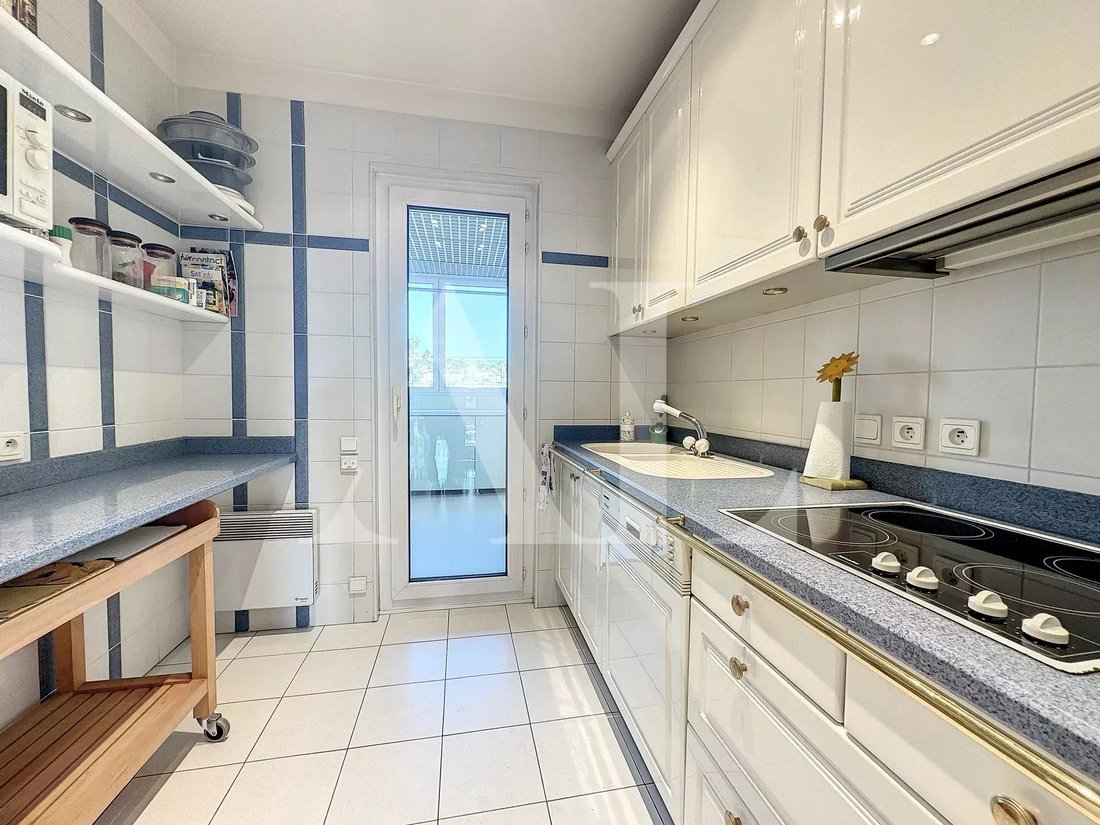 Apartment in Les Paluds-Lauvert, Vallauris, France 5 - 13332496