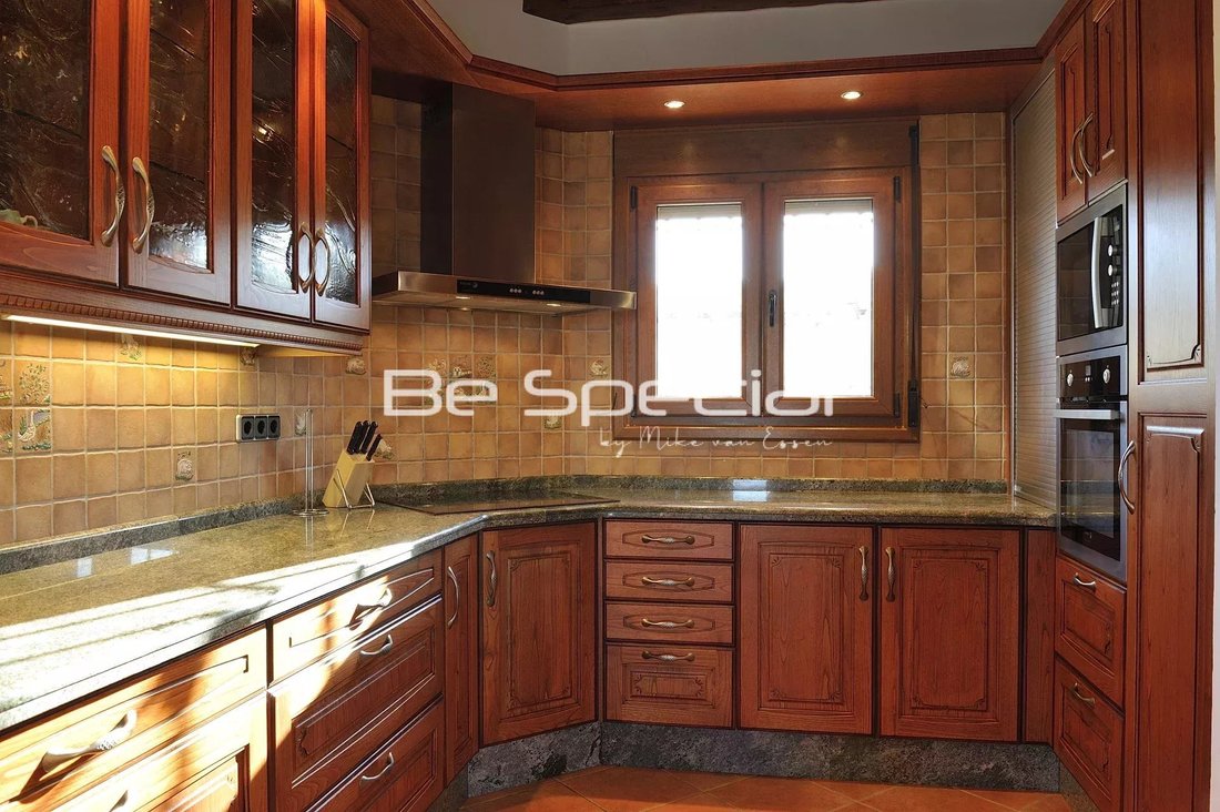 House in el Poble Nou de Benitatxell / Benitachell, Valencian Community, Spain 4 - 12973570