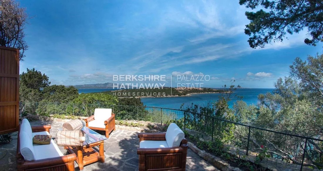 Villa à Porto Rotondo, Sardaigne, Italie 1 - 11690039