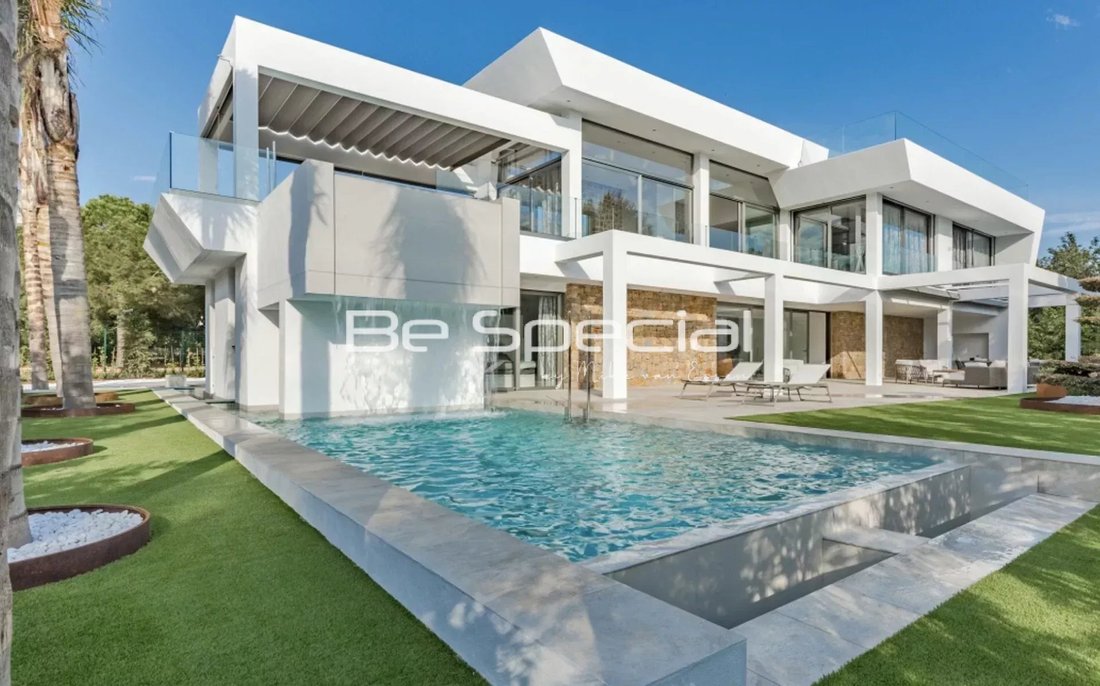 Villa in Costa Blanca, Valencian Community, Spain 3 - 12174429