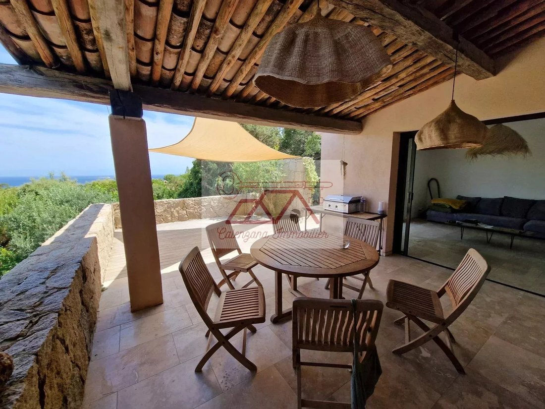 Villa in Porto-Vecchio, Corsica, France 1 - 13250372