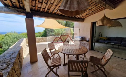 Villa in Porto-Vecchio, Corsica, France 1