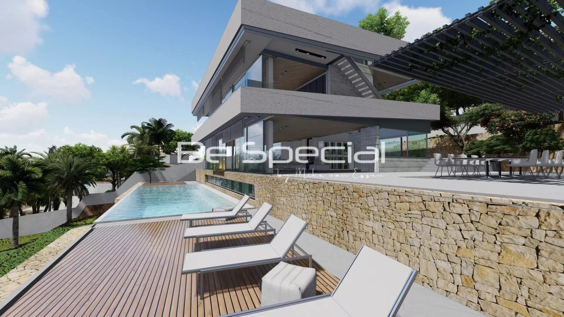 Villa in Xabia / Javea, Valencian Community, Spain 4 - 12292497