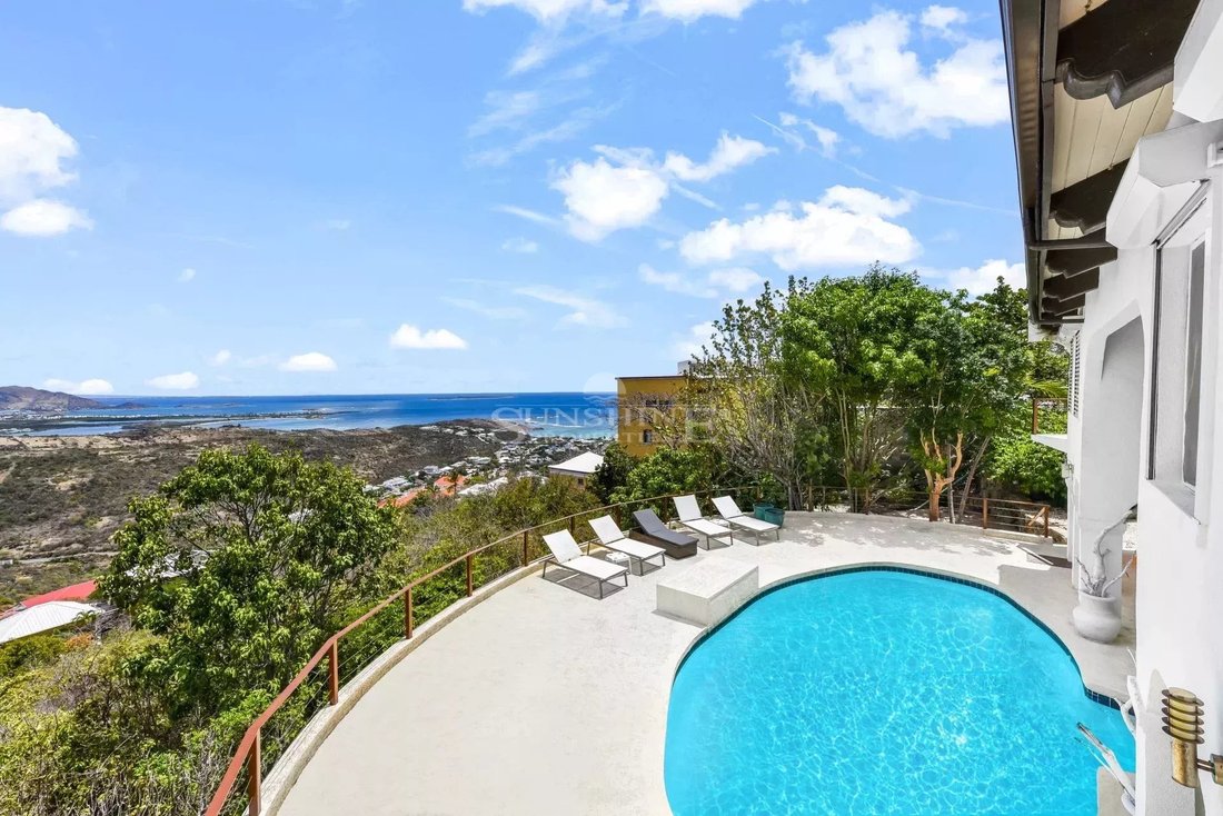 Villa in Upper Prince's Quarter, Sint Maarten 3 - 12173057