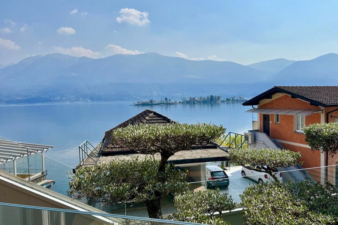 Apartment in Ronco sopra Ascona, Ticino, Switzerland 3 - 14950795