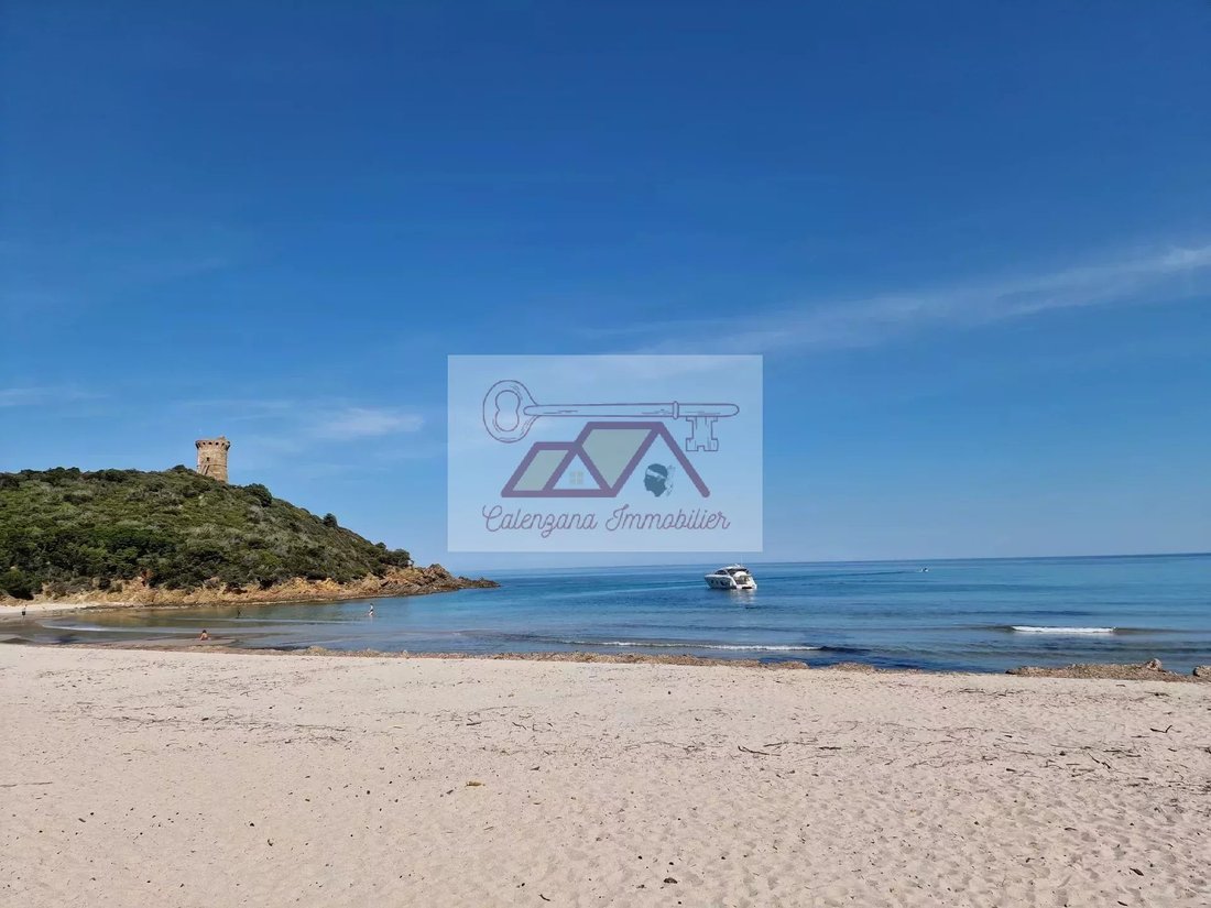 Villa in Conca, Corsica, France 2 - 13250378