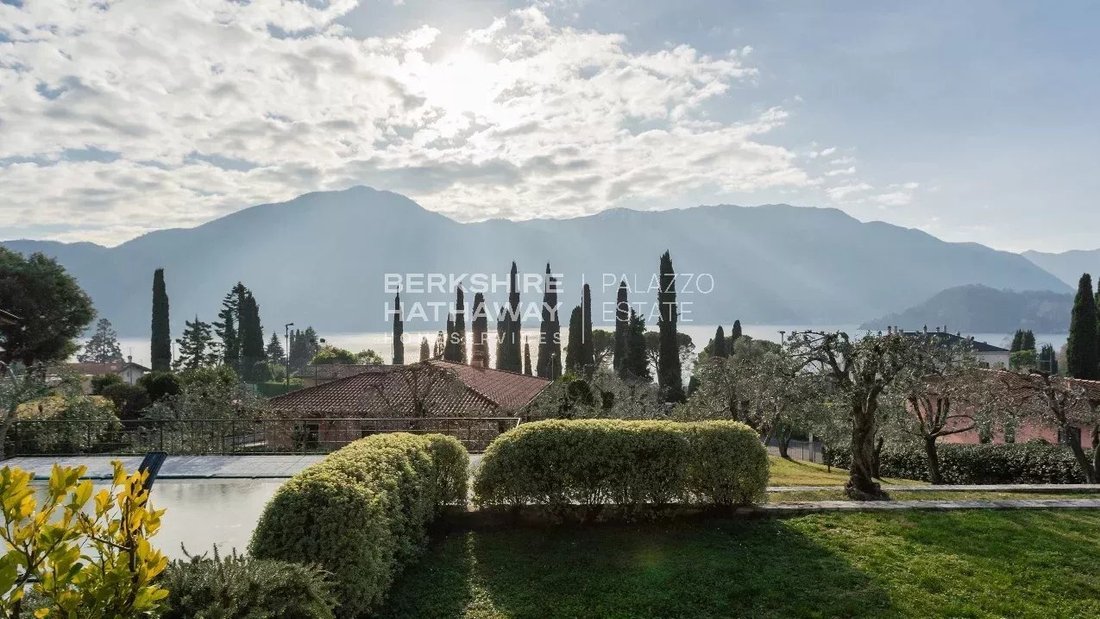Villa à Tremezzo, Lombardie, Italie 1 - 13542081