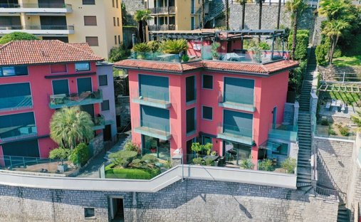 Apartment in Ronco sopra Ascona, Ticino, Switzerland 1