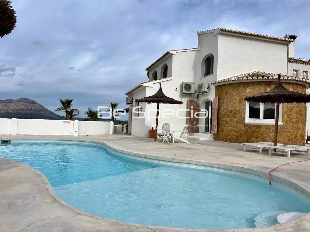 Villa in el Poble Nou de Benitatxell / Benitachell, Valencian Community, Spain 5 - 13646818