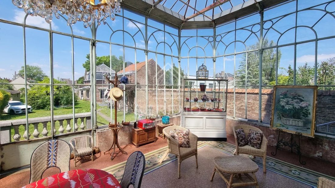 Estate in Abbeville, Hauts-de-France, France 2 - 13848174