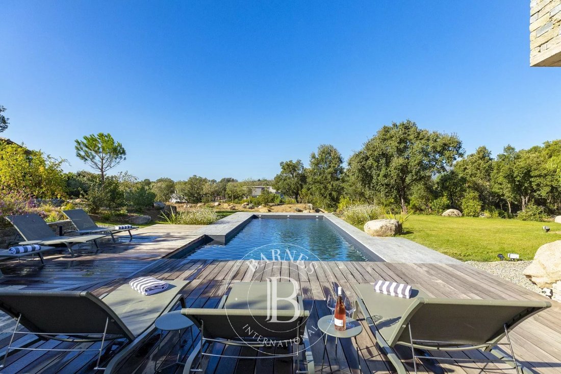Villa in Zonza, Corsica, France 5 - 12953885