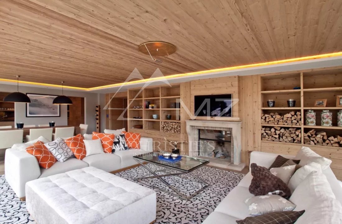 Apartment in Rougemont, Vaud, Switzerland 1 - 12960900