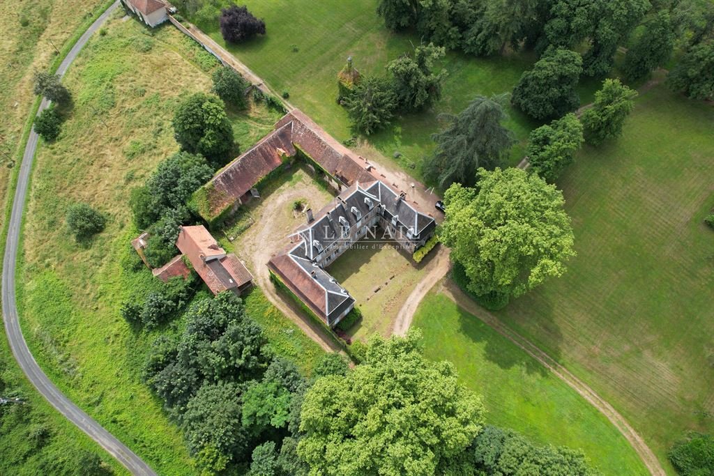Le Rêve Bourbonnais: A Hilltop Château Where Time Stands Still