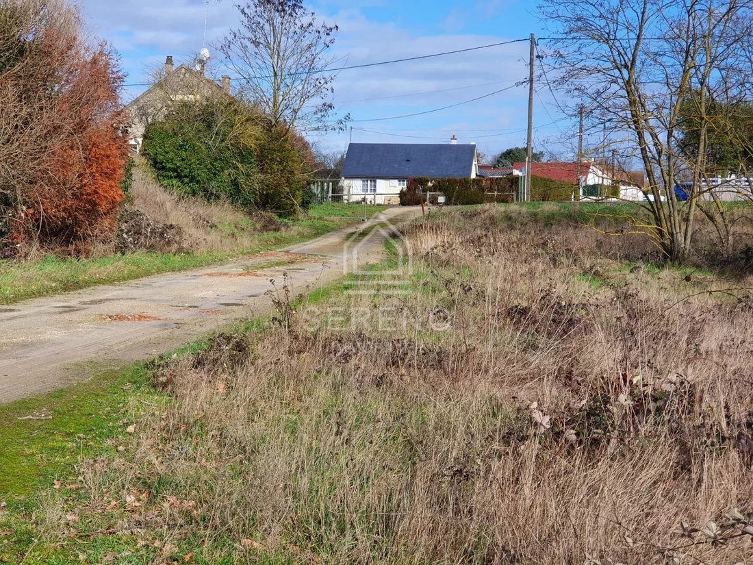 Land in Lancy, Chalette-sur-Loing, France 1 - 13847994