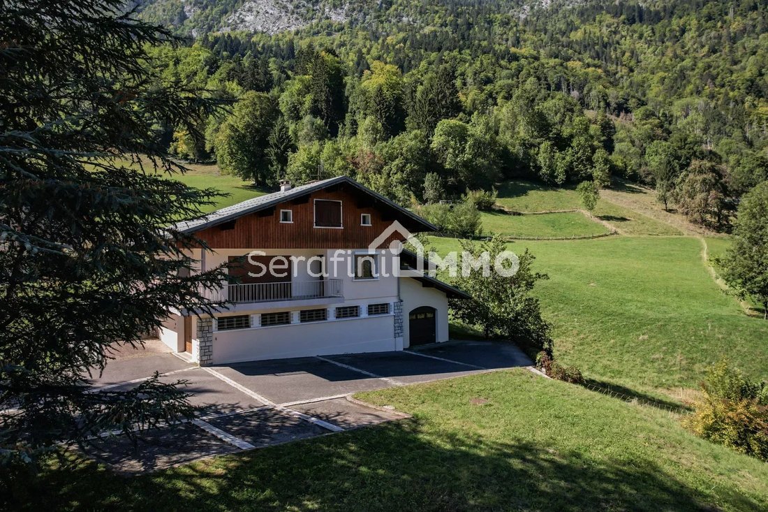 House in Sud, Thones, France 1 - 12711402