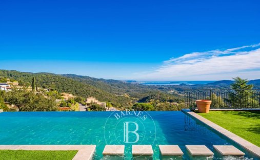 House in Mandelieu-la-Napoule, Provence-Alpes-Côte d'Azur, France 1