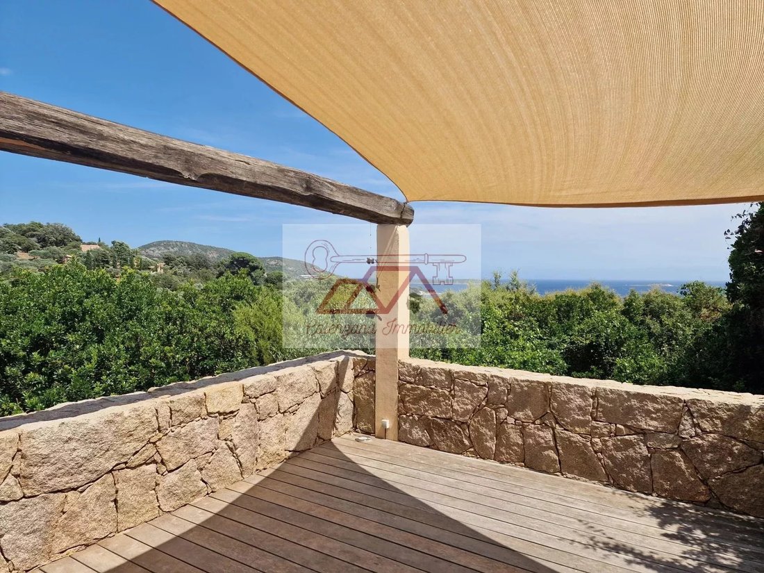 Villa in Porto-Vecchio, Corsica, France 3 - 13250372