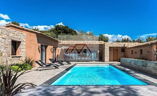 Villa in Porto-Vecchio, Corsica, France 1
