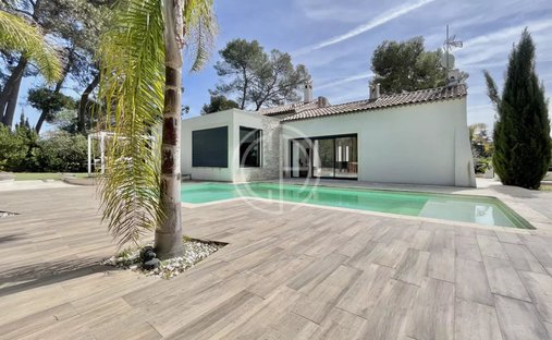 Villa in Mougins, Provence-Alpes-Côte d'Azur, France 1