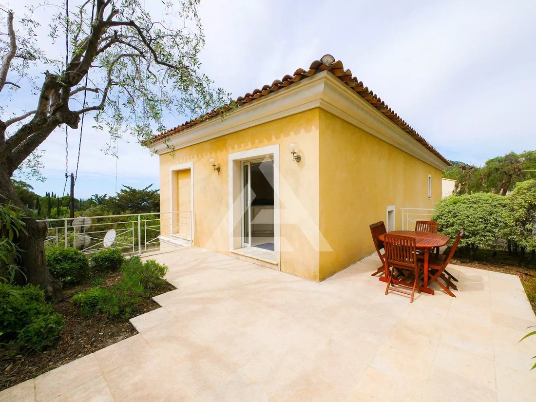 House in Èze, Provence-Alpes-Côte d'Azur, France 5 - 12709611