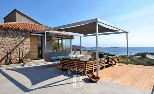 Villa in Porto-Vecchio, Korsika, Frankreich 1