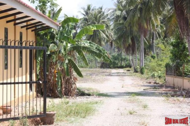 Terreno en Pong, Provincia de Chon Buri, Tailandia 2 - 14958621