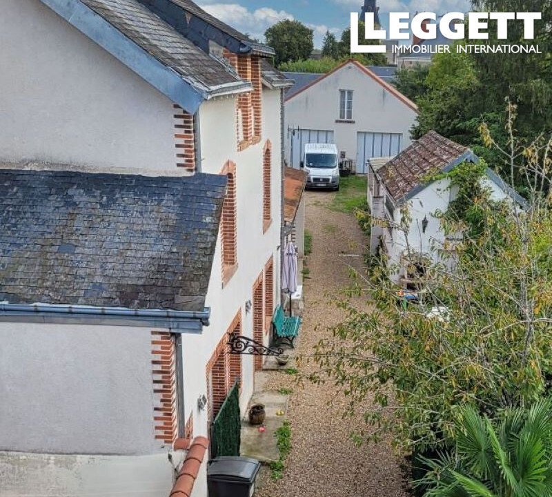 Villa in Centre Ville, Blois, France 2 - 14692112
