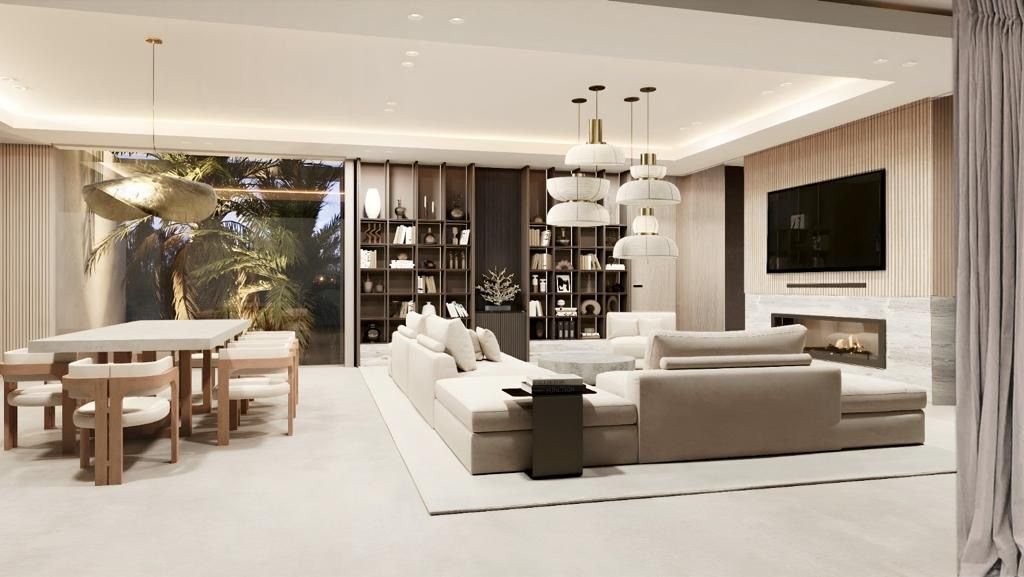 Villa a Este, Malaga, Spagna 5 - 14957457