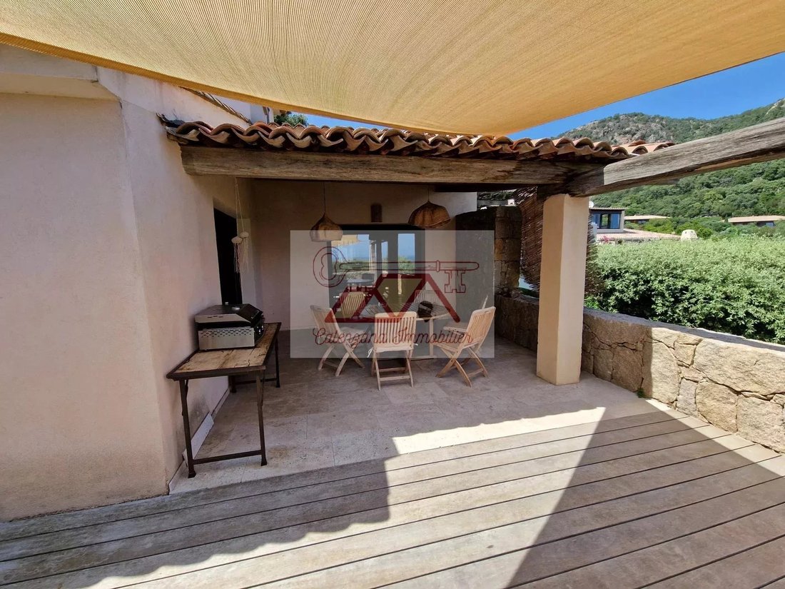 Villa in Porto-Vecchio, Corsica, France 4 - 13250372