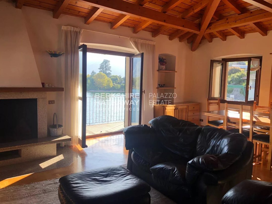 Appartement à Lenno, Lombardie, Italie 4 - 13542412