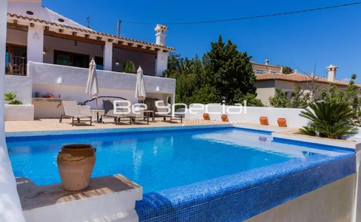 Villa in Teulada, Land Valencia, Spanien 1