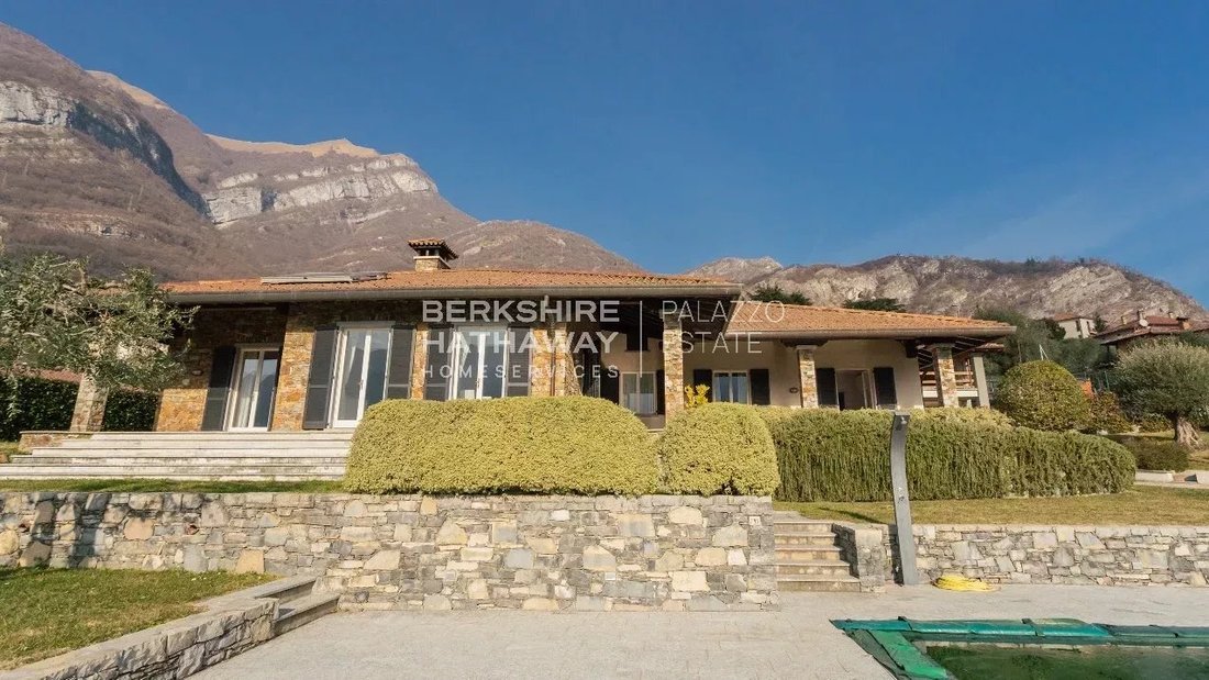 Villa à Tremezzo, Lombardie, Italie 5 - 13542081