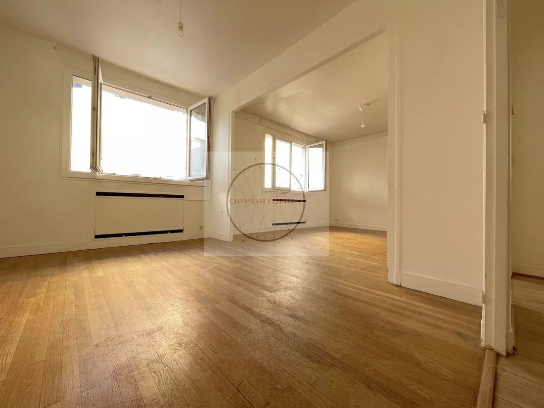 Apartment in Liberation, Saint-Mande, France 3 - 14421176
