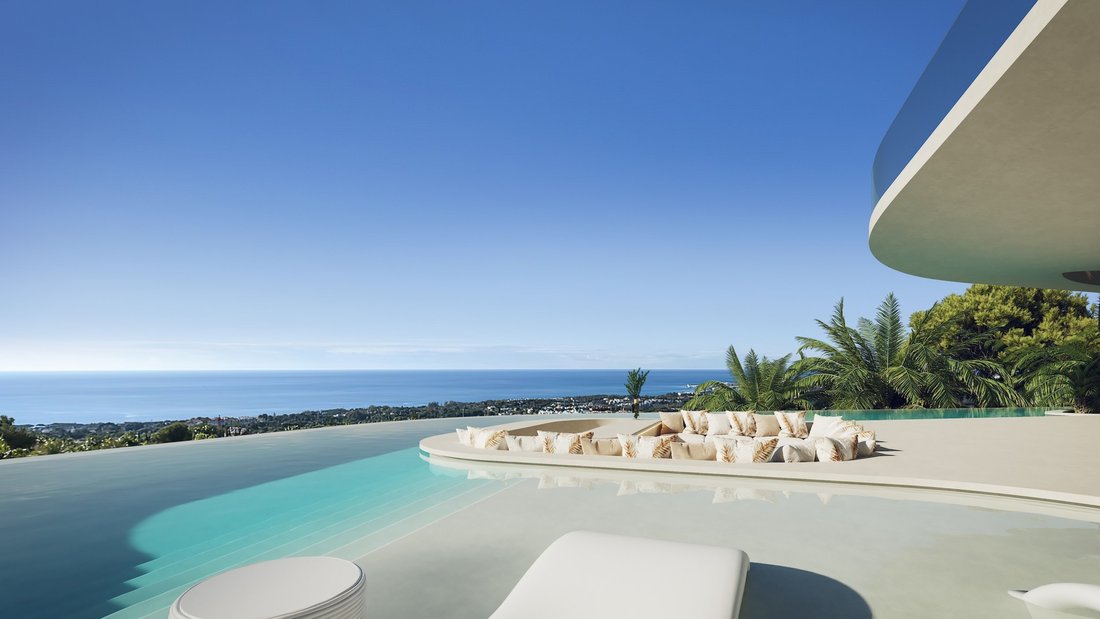 Villa in Benahavis, Andalusia, Spain 2 - 14958257