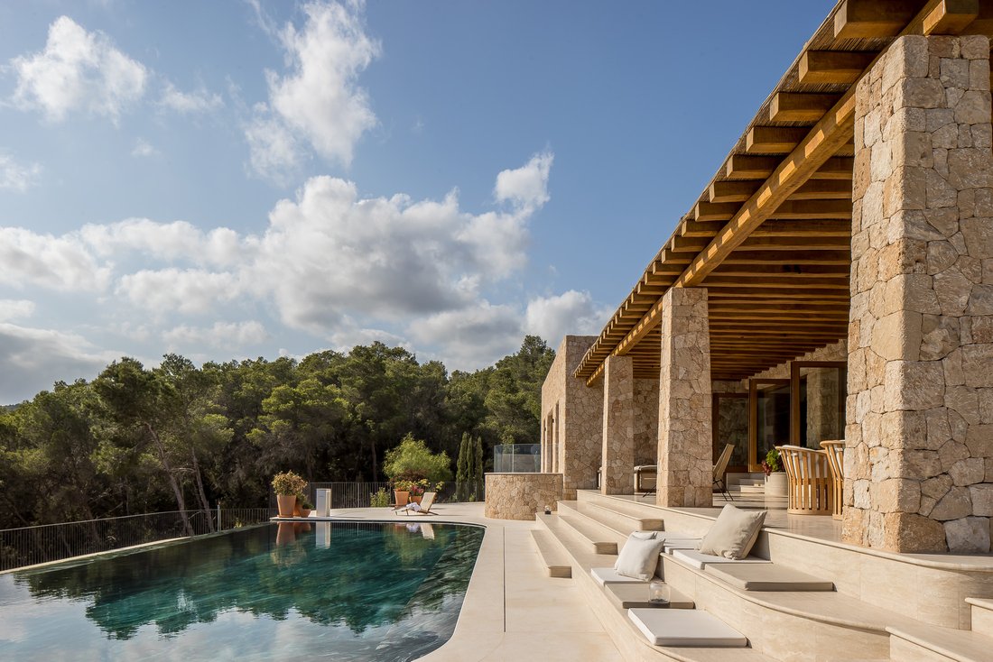 Villa in Santa Eularia des Riu, Balearic Islands, Spain 3 - 14958122