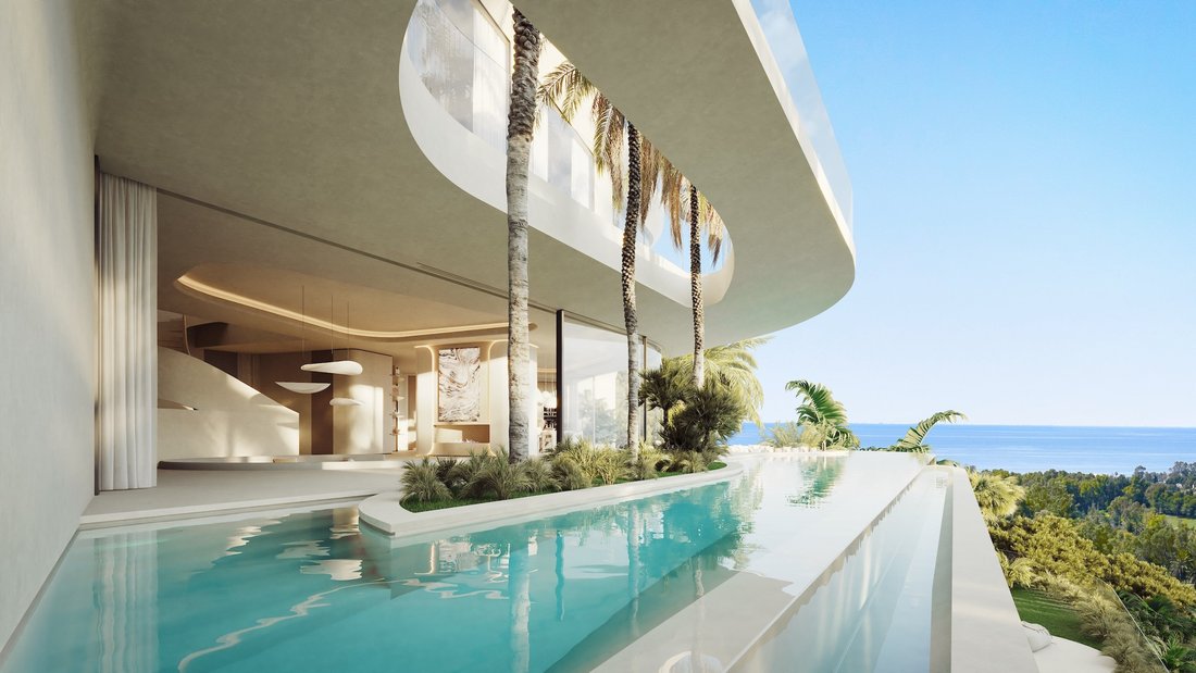 Villa in Benahavis, Andalusia, Spain 3 - 14958257