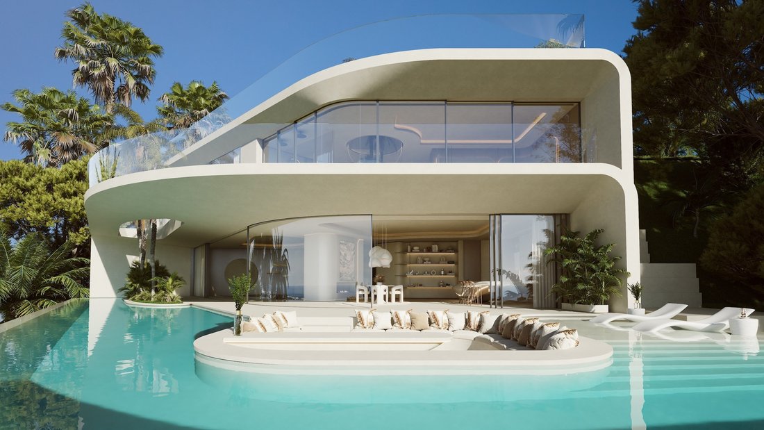 Villa in Benahavis, Andalusia, Spain 1 - 14958257
