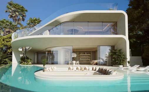 Villa a Benahavís, Andalusia, Spagna 1