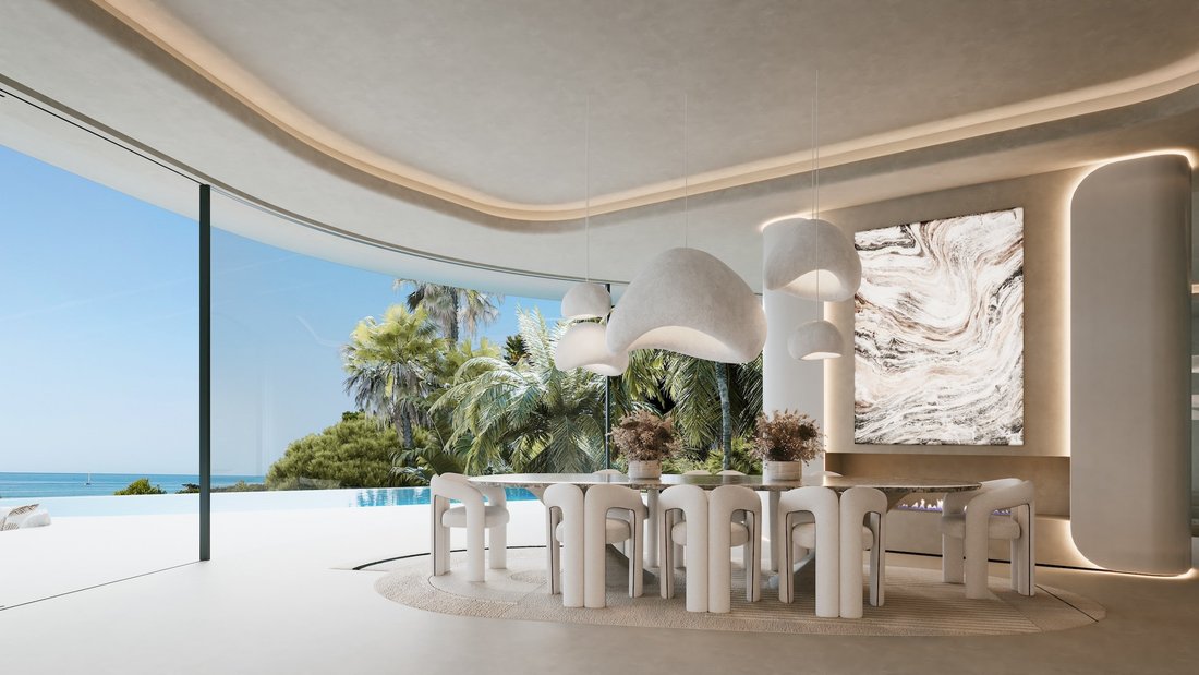Villa in Benahavis, Andalusia, Spain 5 - 14958257