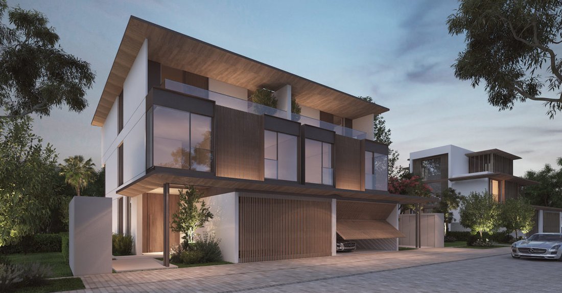 Villa in Al Barari, Dubai, United Arab Emirates 4 - 14958897