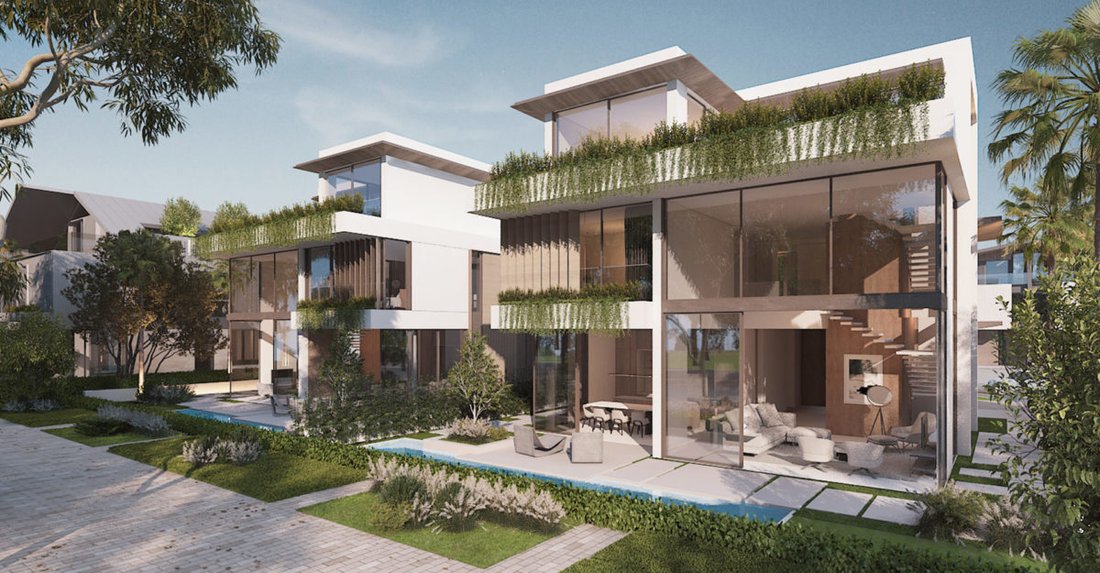 Villa in Al Barari, Dubai, United Arab Emirates 5 - 14958897