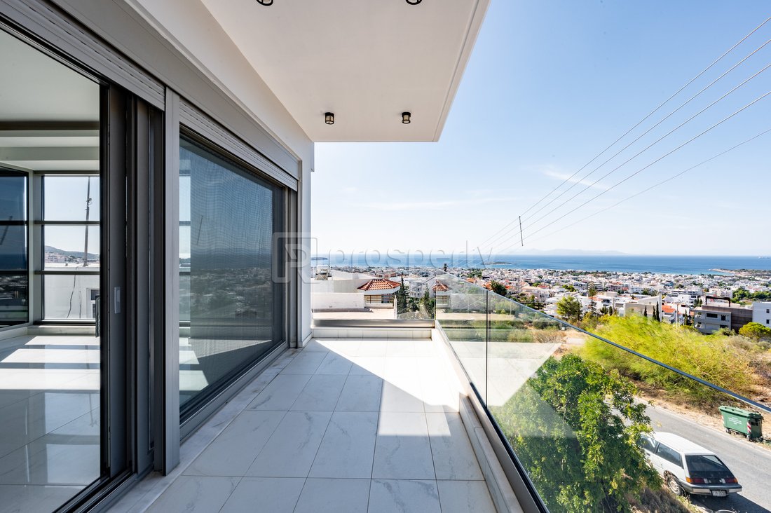 Villa in Voula, Attica, Greece 1 - 14958668