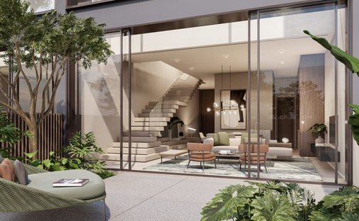 Villa in Dubai, Dubai, United Arab Emirates 1