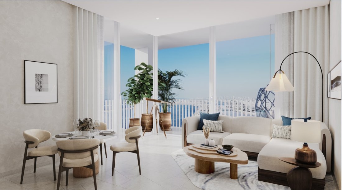 Apartment in Al Mina / Dubai Maritime City, Dubai, United Arab Emirates 3 - 14958658