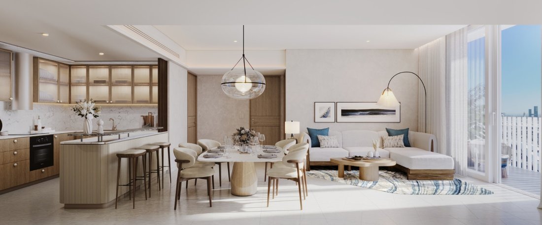 Apartment in Al Mina / Dubai Maritime City, Dubai, United Arab Emirates 5 - 14958658