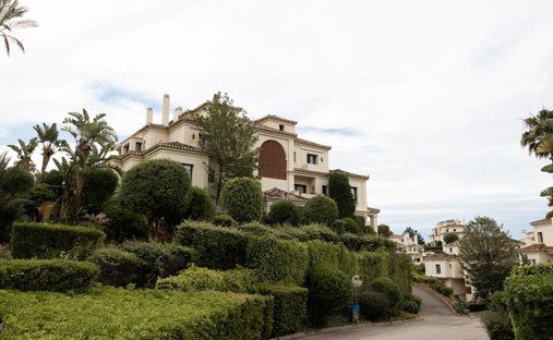 Penthouse in La Zagaleta, Benahavis, Andalusia 1